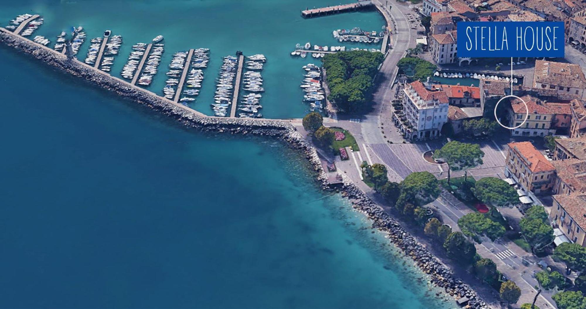 Stella House Villa Desenzano del Garda Eksteriør billede