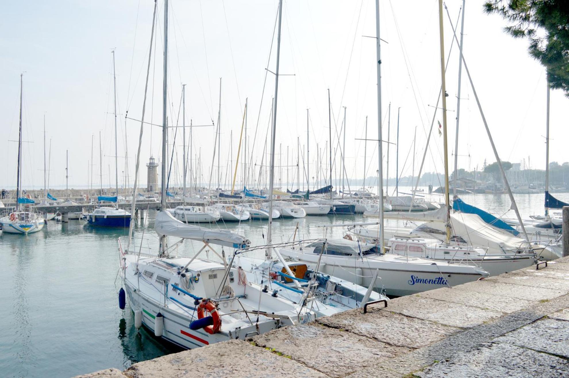 Stella House Villa Desenzano del Garda Eksteriør billede